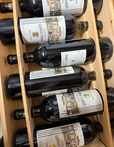 Chateau Leoville Barton 2eme Cru Classe, Saint-Julien x 3 bottles