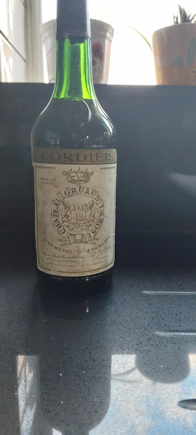 Chateau Gruaud Larose 2eme Cru Classe, Saint-Julien