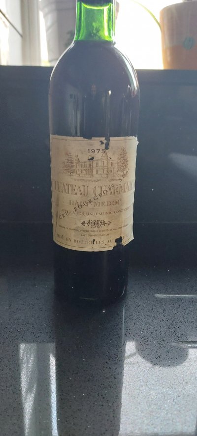 Chateau Charmail, Haut-Medoc