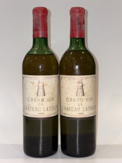 Chateau Latour Premier Cru Classe, Pauillac