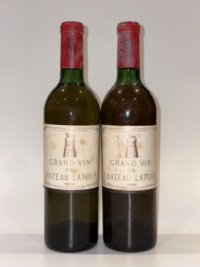 Chateau Latour Premier Cru Classe, Pauillac