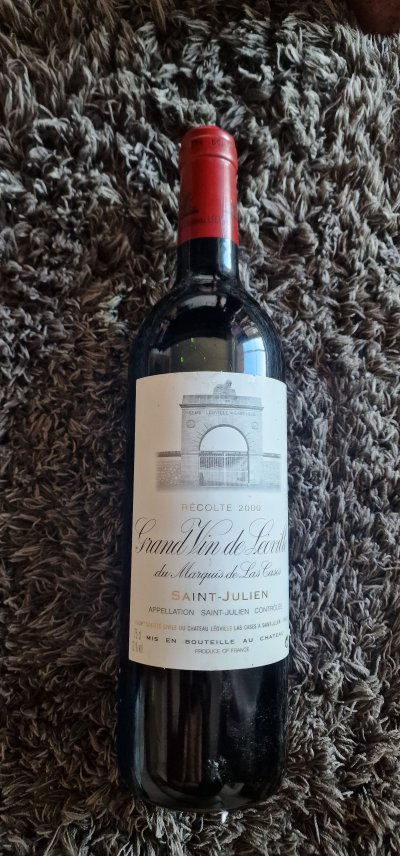 Grand Vin Leoville Marquis Las Cases, Saint-Julien