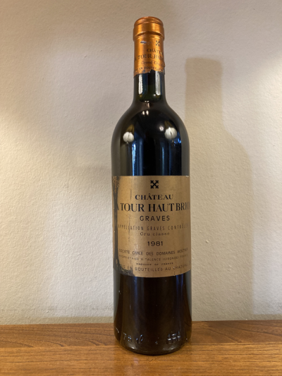 Chateau La Tour Haut-Brion Cru Classe, Pessac-Leognan
