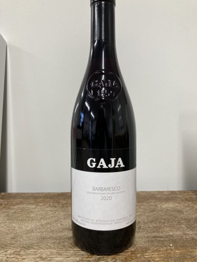Gaja, Barbaresco