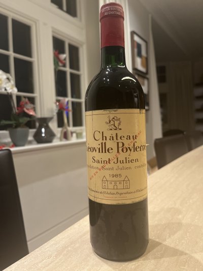 Chateau Leoville Poyferre 2eme Cru Classe, Saint-Julien