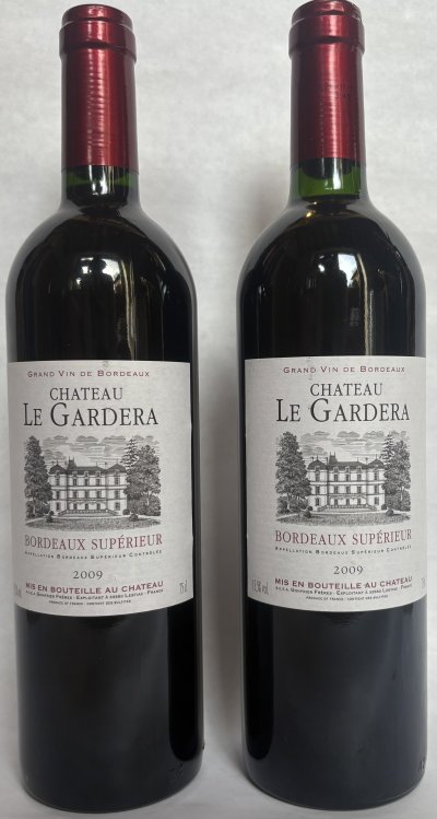 Chateau Le Gardera, Bordeaux Superieur