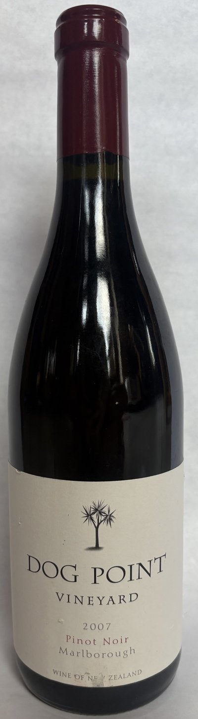 Dog Point Vineyard, Pinot Noir, Marlborough