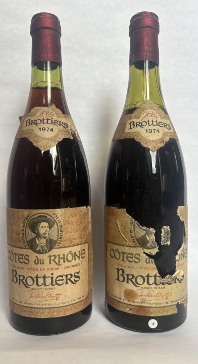 Brottiers Cotes du Rhône
