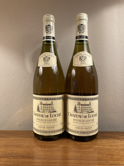 Chateau de Loche (Louis Jadot), Pouilly-Loche