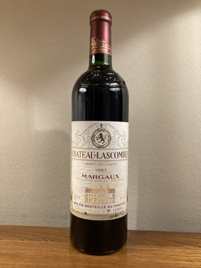 Chateau Lascombes GrandCru Classe, Margaux