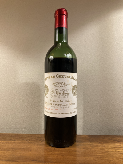 Chateau Cheval Blanc, Saint-Emilion 1er Grand Cru