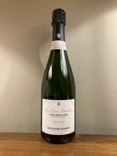 Alexandre Bonnet Blanc de Noirs Les Vignes Blanches