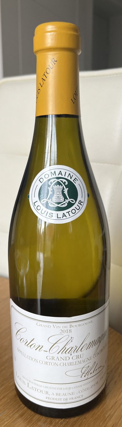 Domaine Louis Latour, Corton-Charlemagne Grand Cru
