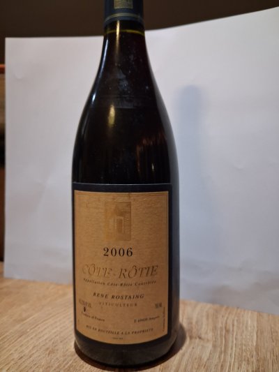 Rene Rostaing Cote Rotie