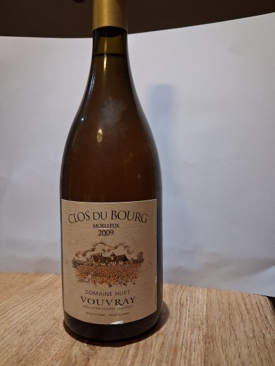 Domaine Huet, Vouvray, Bourg Moelleux