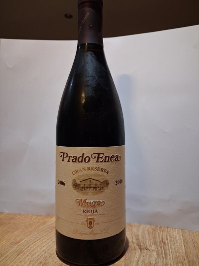 Muga, Prado Enea Gran Reserva, Rioja