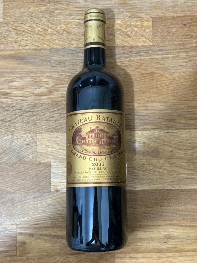 Chateau Batailley 5eme Cru Classe, Pauillac