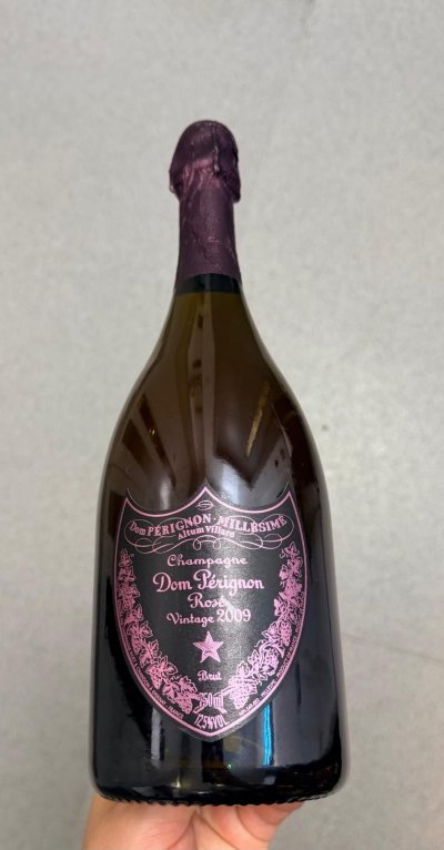 Dom Perignon, Rose