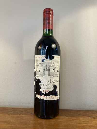Chateau La Lagune Grand Cru Classe, Haut-Medoc