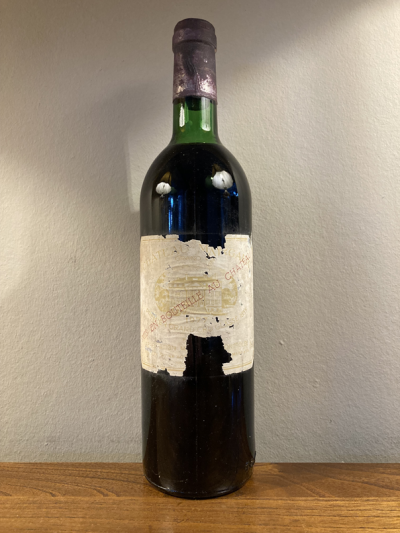 Chateau Margaux Premier Cru Classe, Margaux