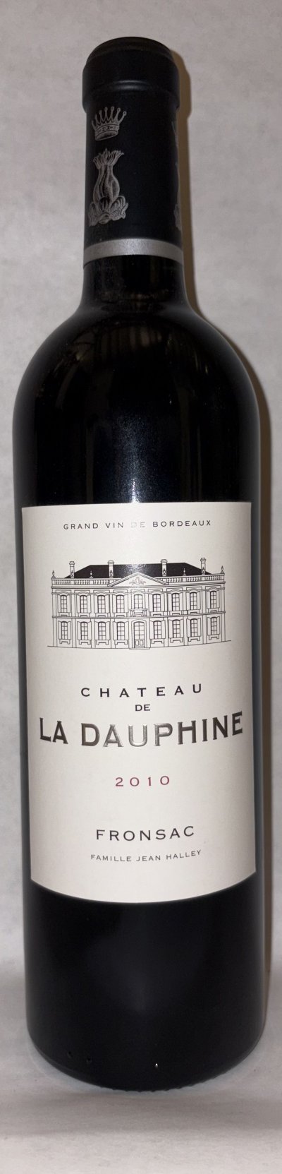 Chateau de la Dauphine, Fronsac