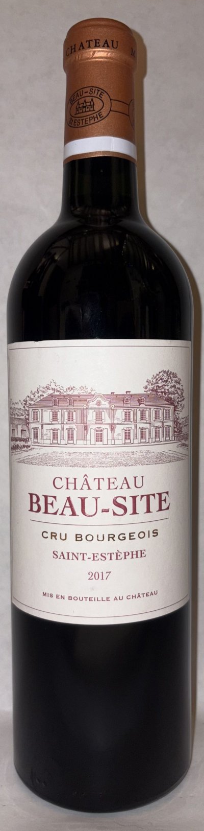 Chateau Beau-Site, Saint-Estephe