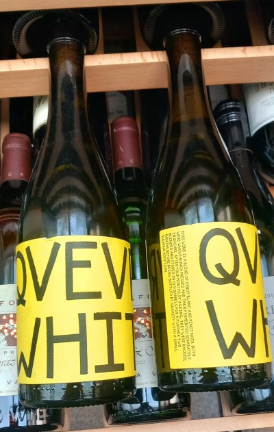 Tillingham, Qvevri White, England