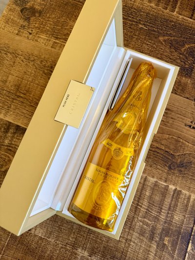 Louis Roederer, Cristal