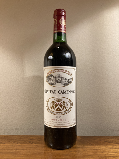 Chateau Camensac Grand Cru Classe, Haut-Medoc