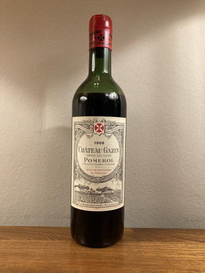 Chateau Gazin, Pomerol