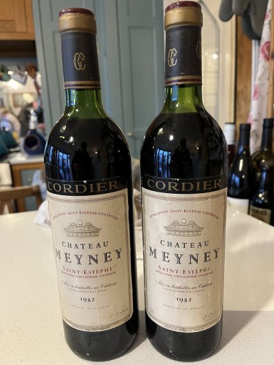 Chateau Meyney, Saint-Estephe
