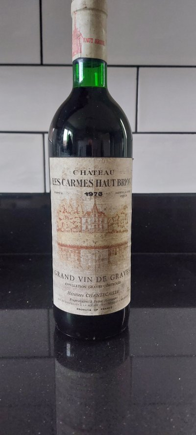 Chateau Les Carmes Haut-Brion, Pessac-Leognan