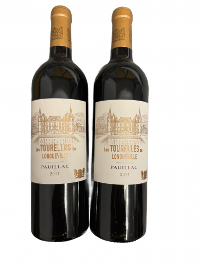 Les Tourelles de Longueville, Pauillac
