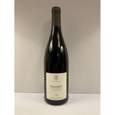 Jean-Claude Boisset, Vougeot 1er Grand Cru Les Cras