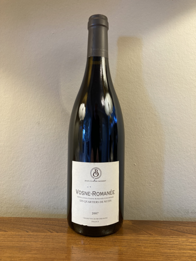 Jean-Claude Boisset, Vosne-Romanee Les Quartiers de Nuits