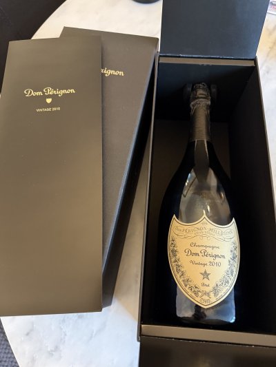 Dom Perignon Vintage 2010 75cl + Presentation Box