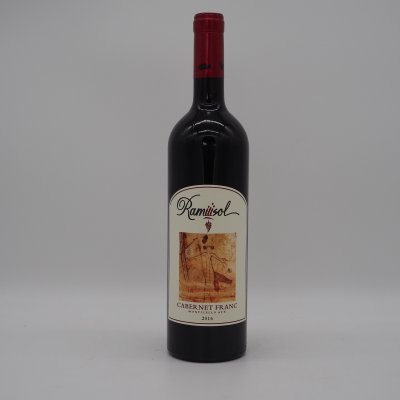 Ramiiisol, Cabernet Franc, Monticello