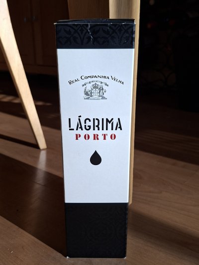 Real Companhia Velha, Vintage Port