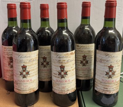 Chateau Le Bon Pasteur, Pomerol