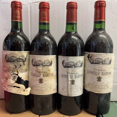 Chateau Leoville Barton 2eme Cru Classe, Saint-Julien
