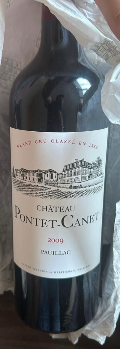 Chateau Grand-Pontet Grand Cru Classe, Saint-Emilion Grand Cru