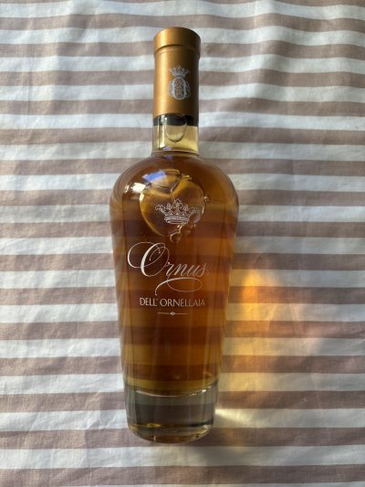 Ornus dell'Ornellaia, Toscana