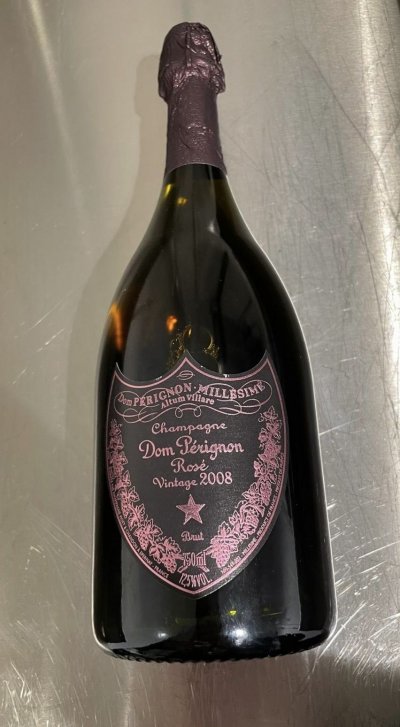 Dom Perignon, Rose