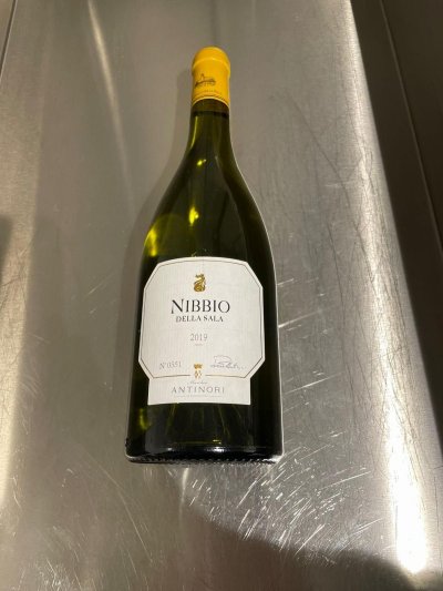 Antinori (Castello della Sala), Nibbio, Umbria