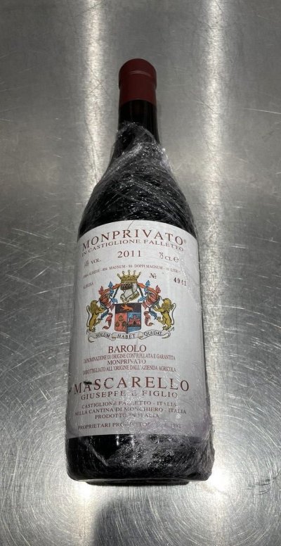 Giuseppe Mascarello e Figlio, Barolo, Monprivato