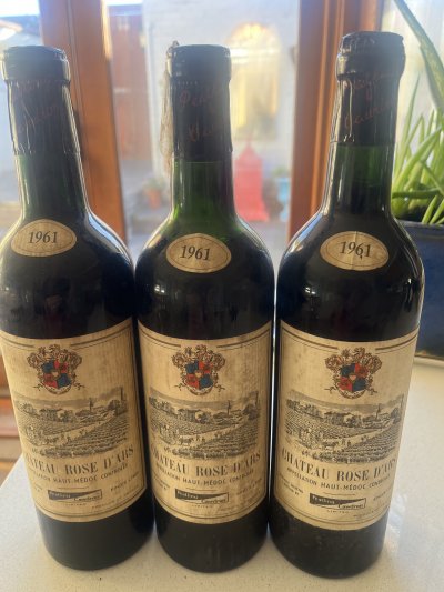 Chateau Rose D'ars Haut Medoc 