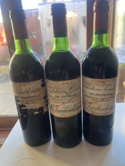 Chateau Cissac, Haut-Medoc