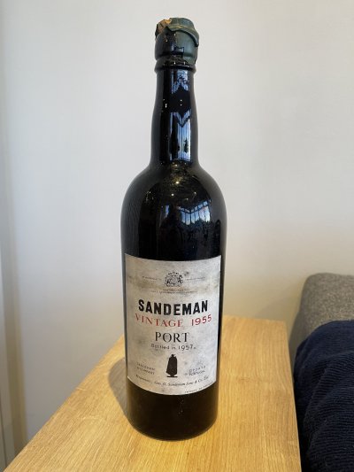 Sandeman, Vintage Port