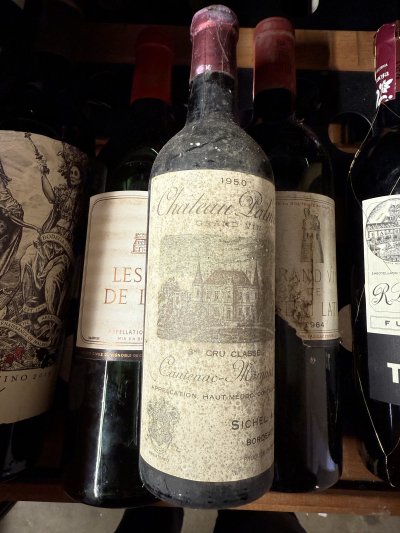 Chateau Palmer 3eme Cru Classe, Margaux