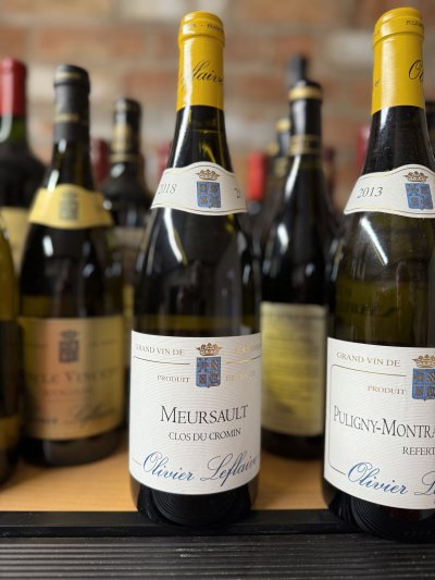 Olivier Leflaive, Meursault, Le Cromin Clos